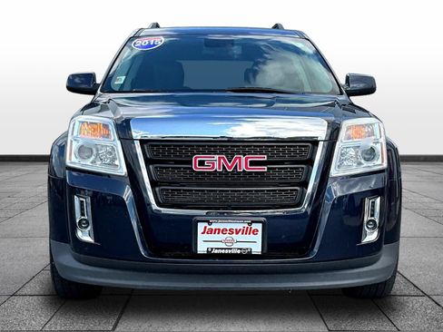 Used 2015 GMC Terrain SLT w/ Open Road Package FWD image 2