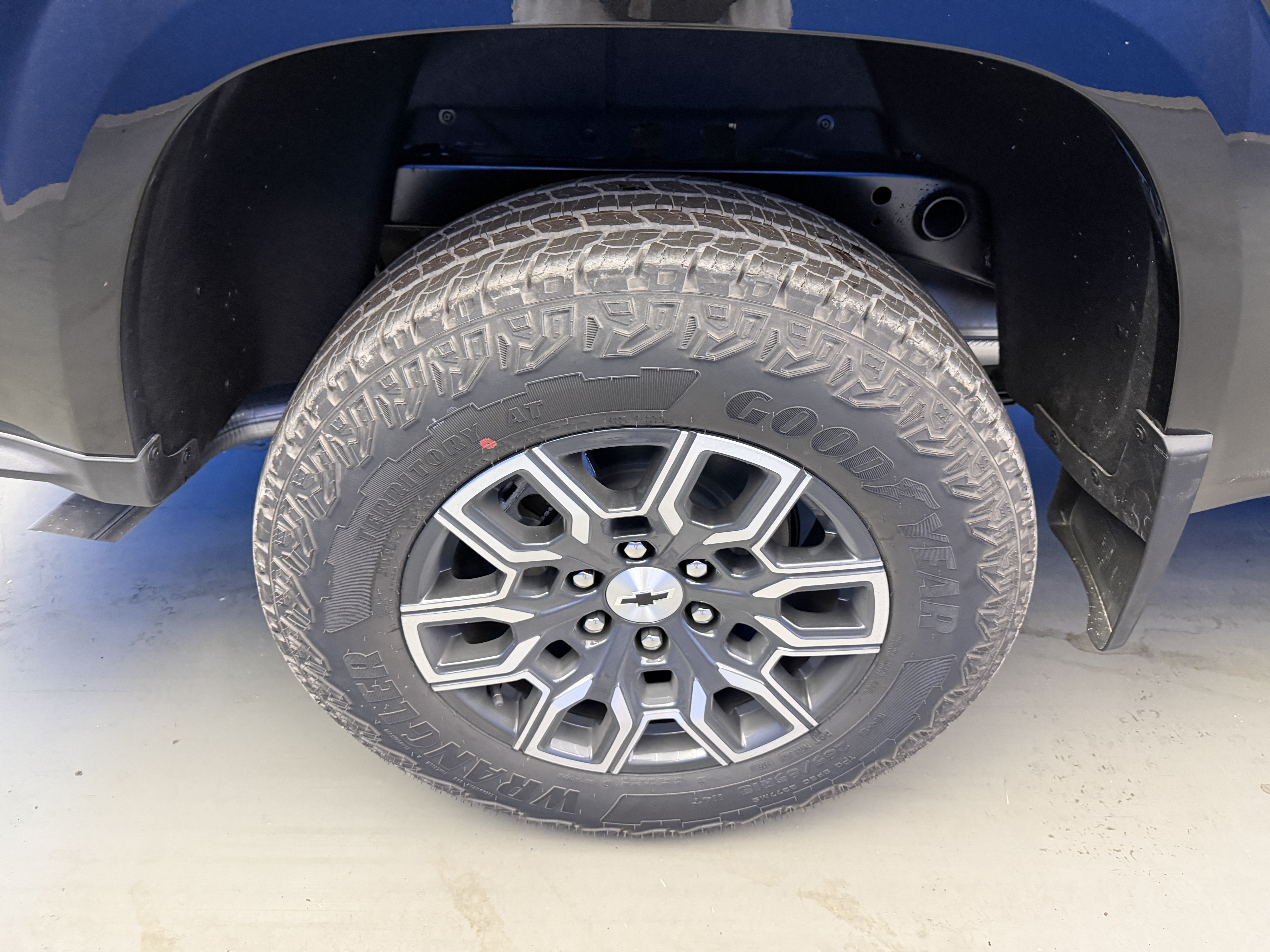 New 2026 Chevrolet Colorado Z71 AWD/4WD image 8