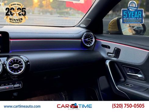 Used 2020 Mercedes-Benz CLA 250 image 17