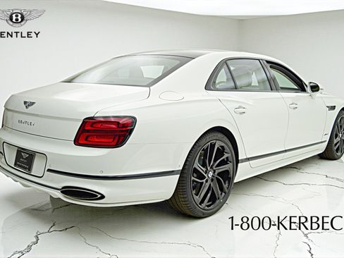 New 2025 Bentley Flying Spur Plug-In Hybrid image 11