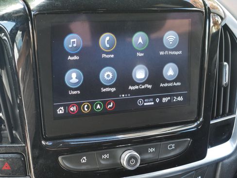 Used 2022 Chevrolet Traverse Premier AWD/4WD image 11