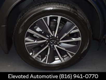 Certified 2026 INFINITI QX60 Luxe w/ Family Package