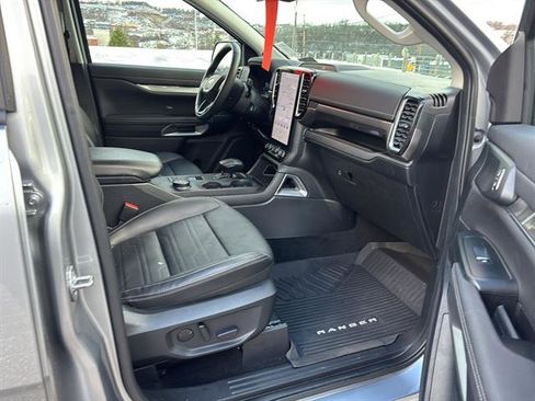 Certified 2024 Ford Ranger Lariat w/ Trailer Tow Package image 20