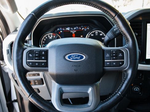 Used 2021 Ford F150 XLT w/ Equipment Group 302A High AWD/4WD image 12