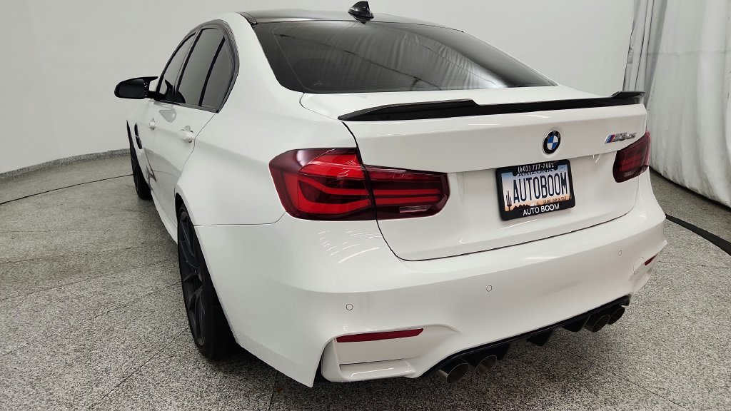 Used 2018 BMW M3 CS w/ Executive Package RWD image 25