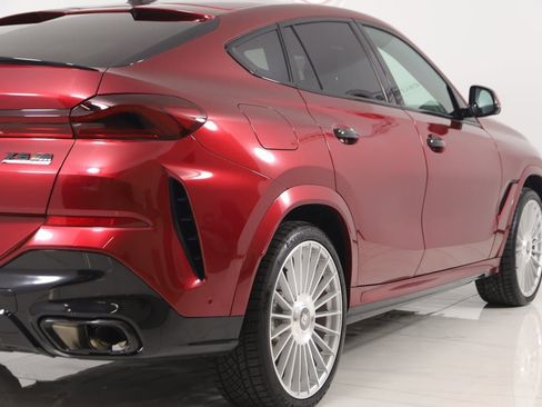 Used 2024 BMW X6 xDrive40i w/ Premium Package image 63