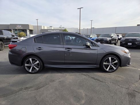 Used 2018 Subaru Impreza 2.0i Sport w/ Popular Package #1 image 7