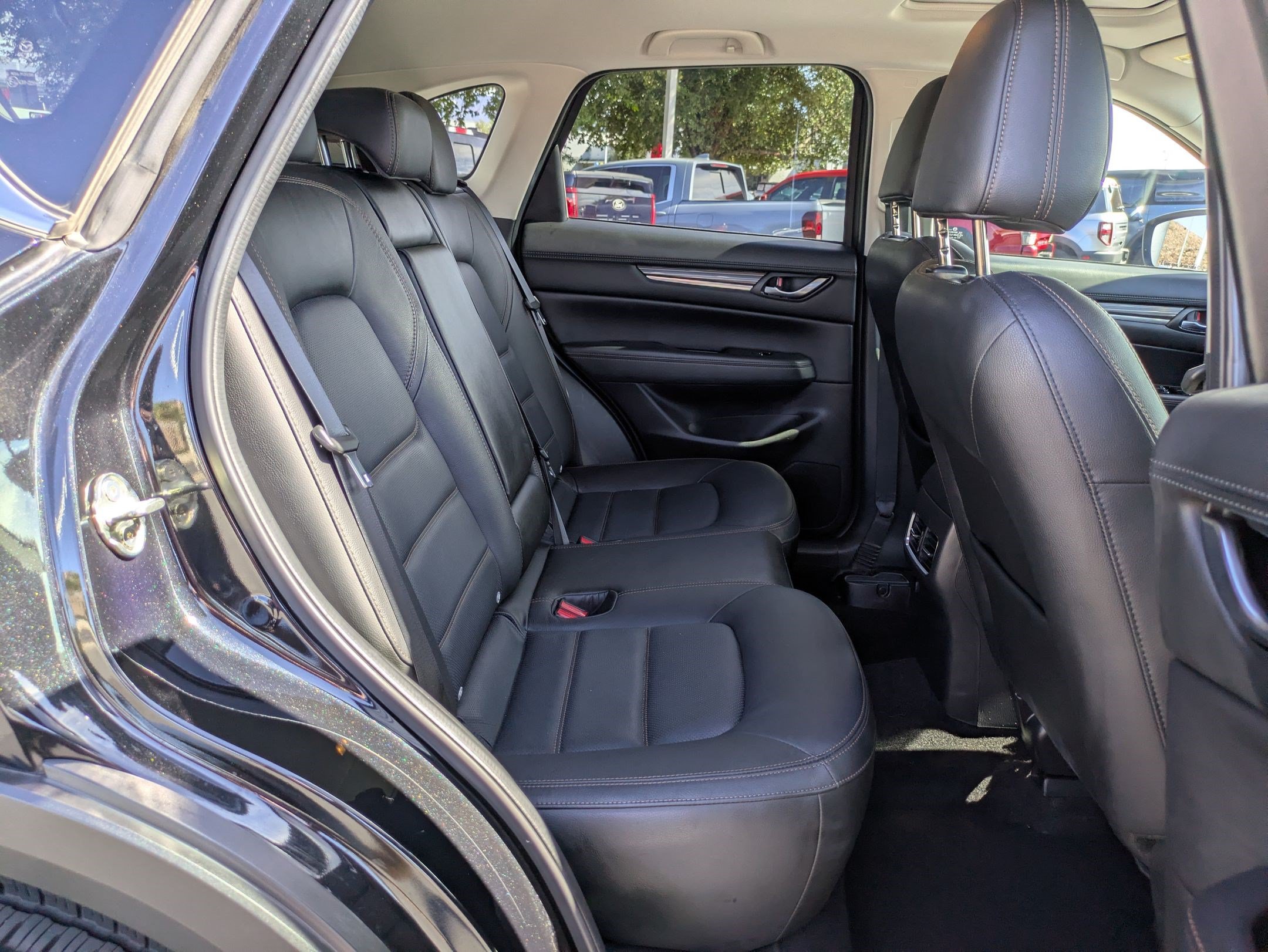 Used 2023 MAZDA CX-5 AWD 2.5 S w/ Premium Plus Pkg image 28
