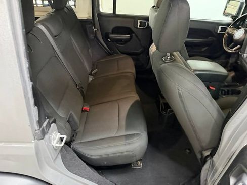 Used 2020 Jeep Wrangler Unlimited Sport S AWD/4WD image 17