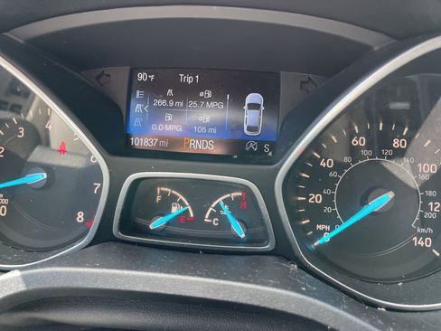 Used 2017 Ford Escape Titanium w/ Equipment Group 301A FWD image 13
