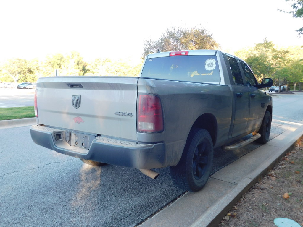 Used 2022 RAM 1500 Tradesman w/ Popular Equipment Group AWD/4WD image 4