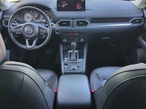 Used 2023 MAZDA CX-5 Carbon Edition AWD/4WD image 14
