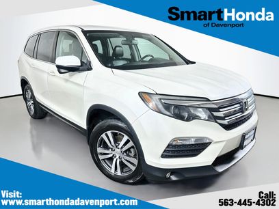 Used 2017 Honda Pilot EX-L