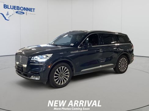 Used 2022 Lincoln Aviator Reserve w/ Equipment Group 201A RWD image 1