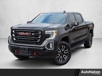 Used 2021 GMC Sierra 1500 AT4 w/ Driver Alert Package I