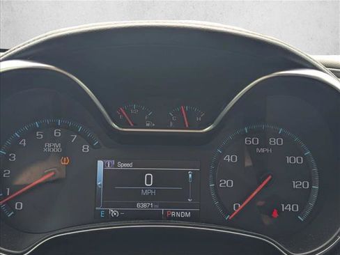 Used 2017 Chevrolet Impala Premier FWD image 9
