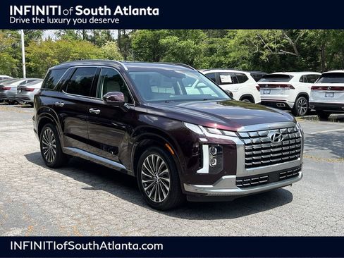 Used 2024 Hyundai Palisade Calligraphy AWD/4WD image 1