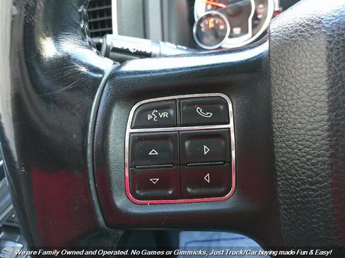 Used 2017 RAM 1500 Big Horn image 36