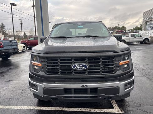 New 2025 Ford F150 XL w/ Equipment Group 103A High image 8