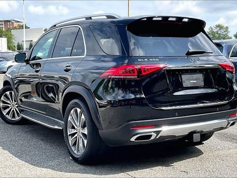 Certified 2023 Mercedes-Benz GLE 450 4MATIC image 10