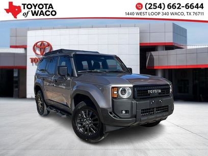 Used 2025 Toyota Land Cruiser 1958