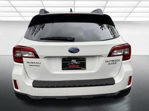 Used 2016 Subaru Outback 2.5i Premium AWD/4WD image 4