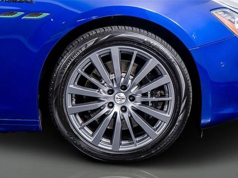 Used 2022 Maserati Ghibli Modena image 7