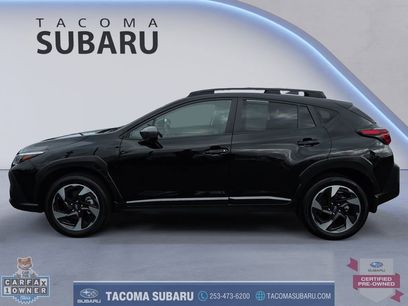 Certified 2025 Subaru Crosstrek 2.5i Limited w/ Crosstrek Mirror Package