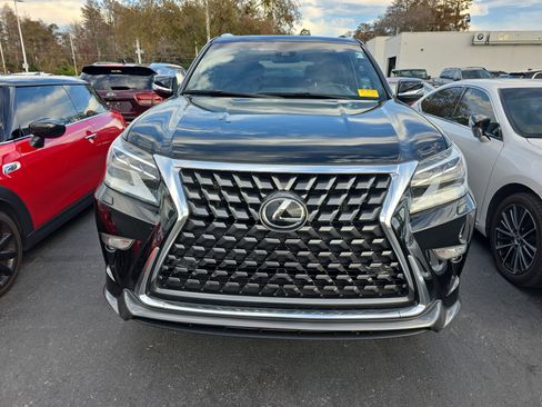 Used 2021 Lexus GX 460 Premium image 2