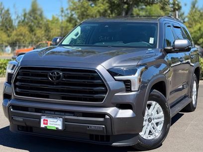 Certified 2024 Toyota Sequoia SR5 w/ SR5 Premium Package