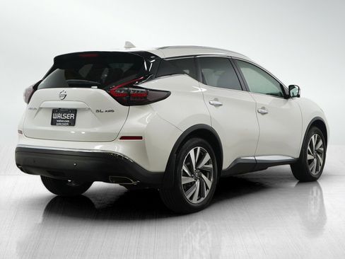 Used 2020 Nissan Murano SL w/ Moonroof Package AWD/4WD image 5