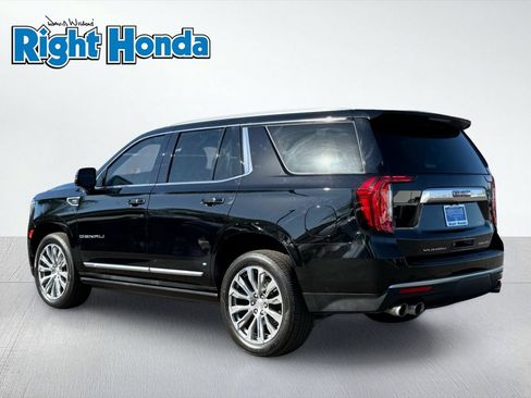 Used 2023 GMC Yukon Denali w/ Max Trailering Package AWD/4WD image 4