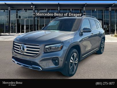 New 2026 Mercedes-Benz GLB 250 4MATIC