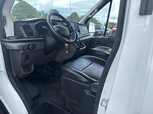 Used 2025 Ford Transit 250 148 High Roof Extended RWD image 21