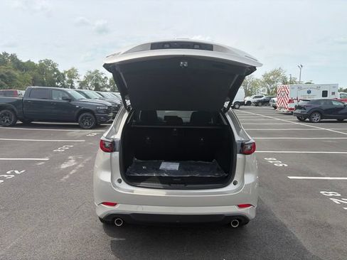 Used 2025 MAZDA CX-5 AWD 2.5 S w/ Preferred Package image 12