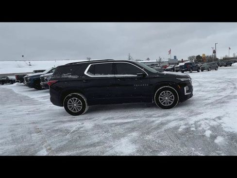 Used 2023 Chevrolet Traverse LT w/ LPO, Floor Liner Package image 26