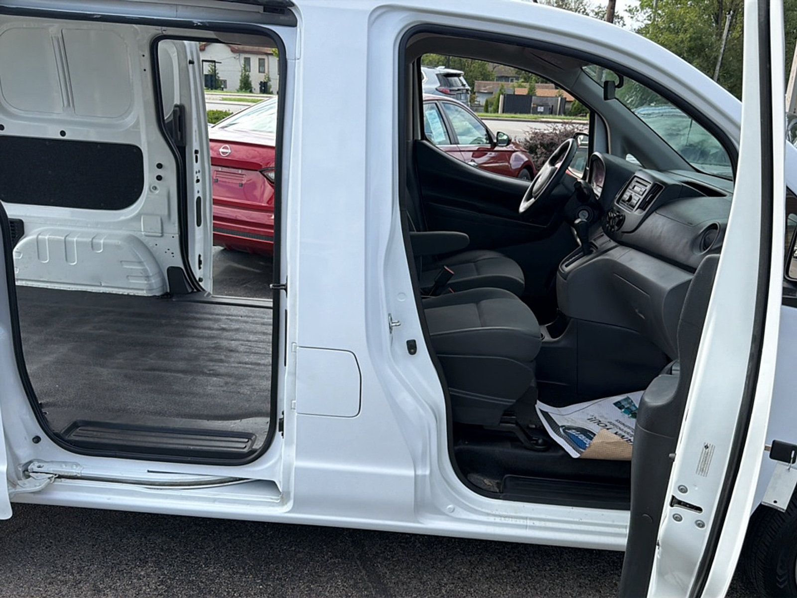 Used 2015 Chevrolet City Express LS FWD image 8
