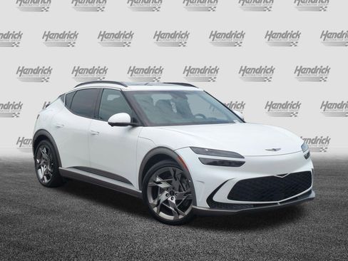Used 2023 Genesis GV60 Performance AWD/4WD image 2