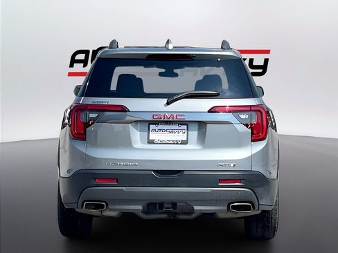 Used 2023 GMC Acadia AT4 w/ Technology Package AWD/4WD image 6