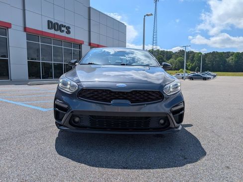 Used 2021 Kia Forte GT-Line FWD image 8