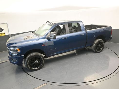 Used 2024 RAM 2500 Laramie w/ Night Edition image 46