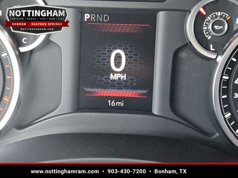 New 2025 RAM 2500 Tradesman AWD/4WD image 20