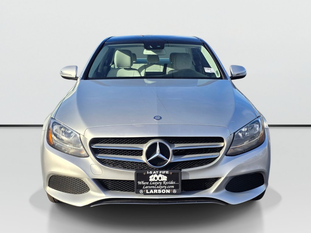 Used 2017 Mercedes-Benz C 300 4MATIC Sedan image 9