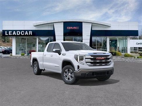 New 2026 GMC Sierra 1500 SLE image 1
