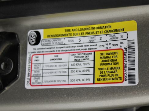 Used 2017 Ford F350 King Ranch w/ King Ranch Ultimate Package image 52