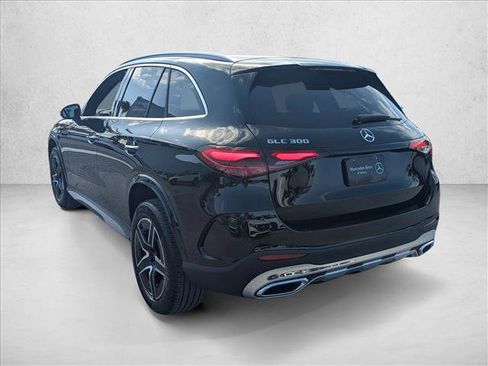 New 2026 Mercedes-Benz GLC 300 image 7