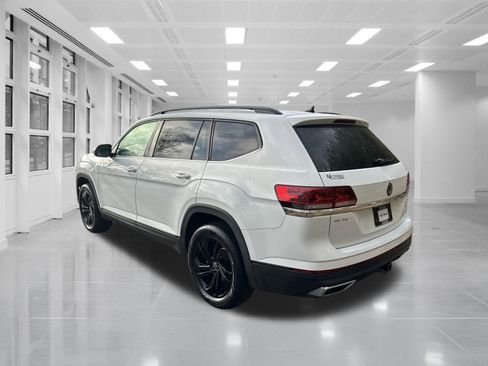 Used 2022 Volkswagen Atlas SE image 7