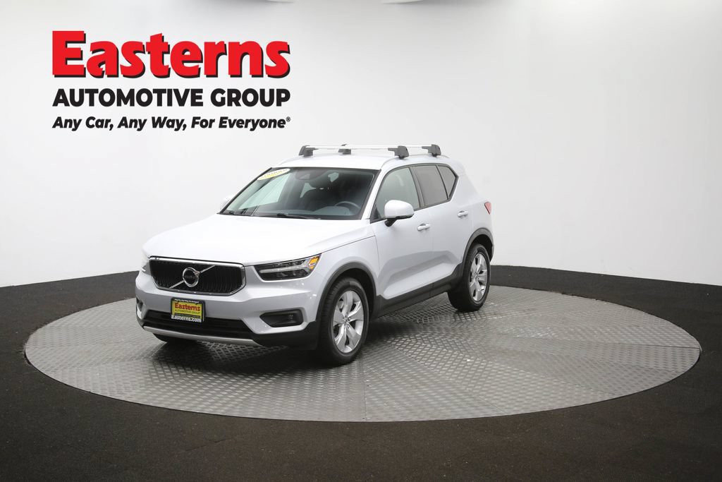 Used 2021 Volvo XC40 T4 Momentum FWD image 54