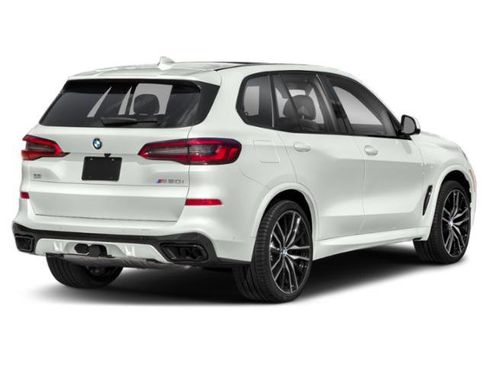 Used 2022 BMW X5 M50i w/ Premium Package AWD/4WD image 5