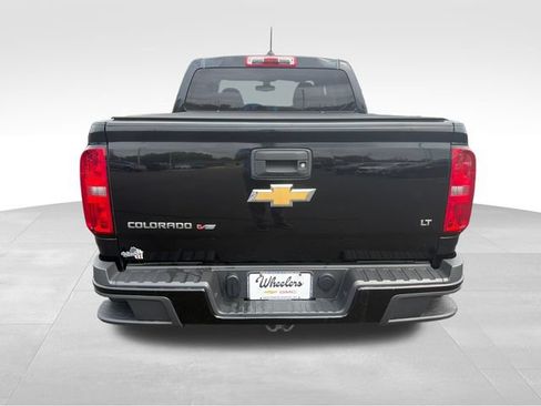 Used 2018 Chevrolet Colorado LT AWD/4WD image 4